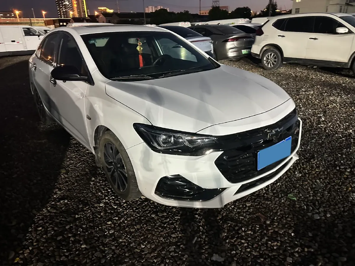 2019 Chevrolet Monza 1.3T 163HP L3 6AT,autocango,china used car exporter,china ev exporter,chinese used car exporter,chinese used ev exporter