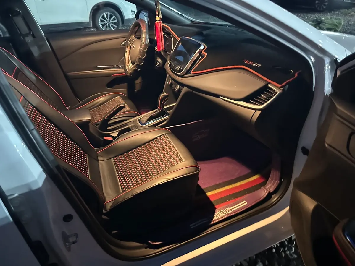2019 Chevrolet Monza 1.3T 163HP L3 6AT,autocango,china used car exporter,china ev exporter,chinese used car exporter,chinese used ev exporter