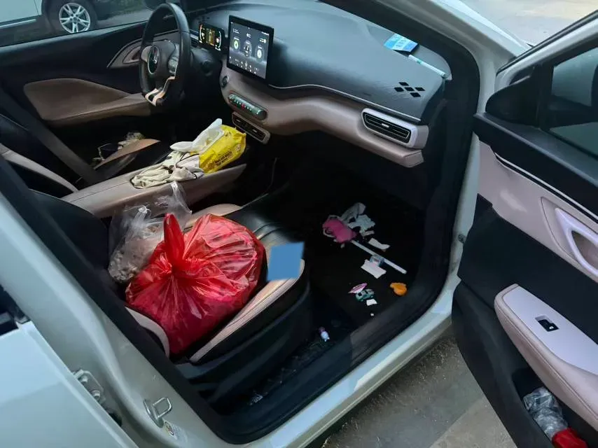 2024 BYD Seagull BEV 38.88KWH,autocango,china used car exporter,china ev exporter,chinese used car exporter,chinese used ev exporter