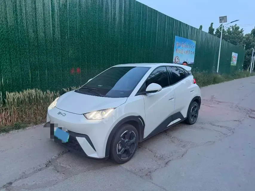 2024 BYD Seagull BEV 38.88KWH,autocango,china used car exporter,china ev exporter,chinese used car exporter,chinese used ev exporter