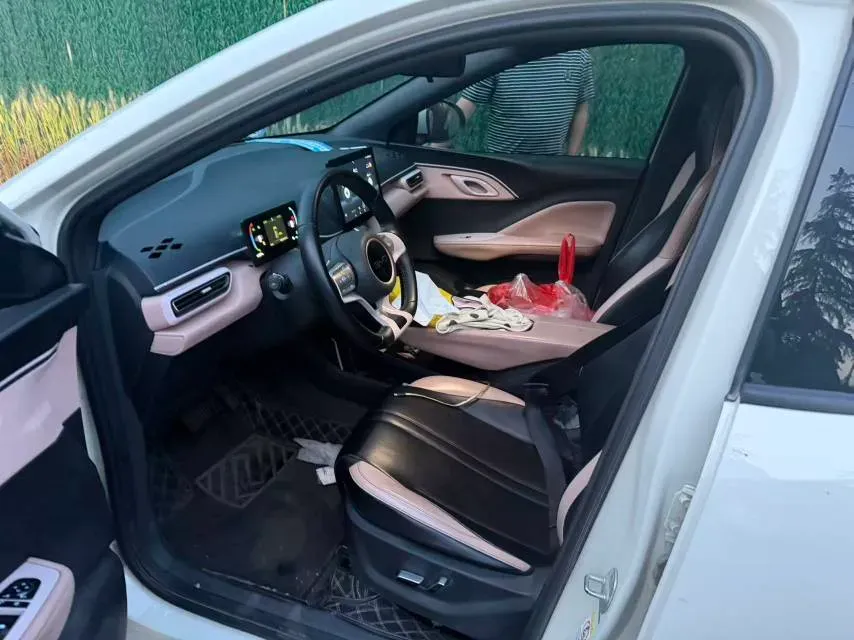 2024 BYD Seagull BEV 38.88KWH,autocango,china used car exporter,china ev exporter,chinese used car exporter,chinese used ev exporter