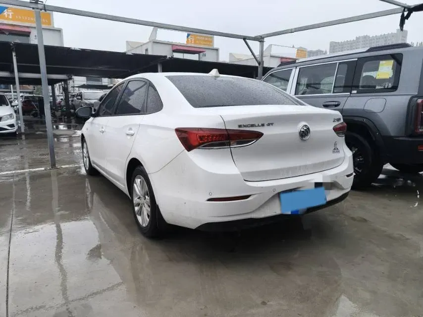 2021 Buick Excelle 1.5L 113HP L4 6AT,autocango,china used car exporter,china ev exporter,chinese used car exporter,chinese used ev exporter