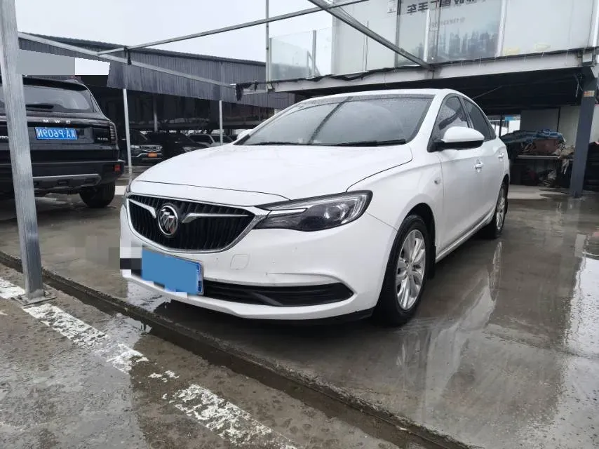 2021 Buick Excelle 1.5L 113HP L4 6AT,autocango,china used car exporter,china ev exporter,chinese used car exporter,chinese used ev exporter