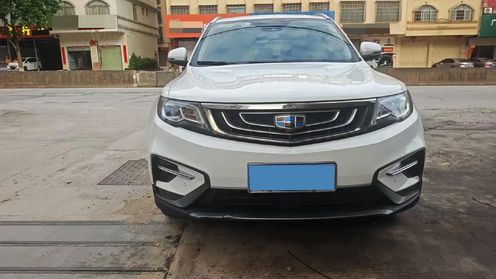 2018 Geely Azkarra 1.8T 184HP L4 6AT,autocango,china used car exporter,china ev exporter,chinese used car exporter,chinese used ev exporter