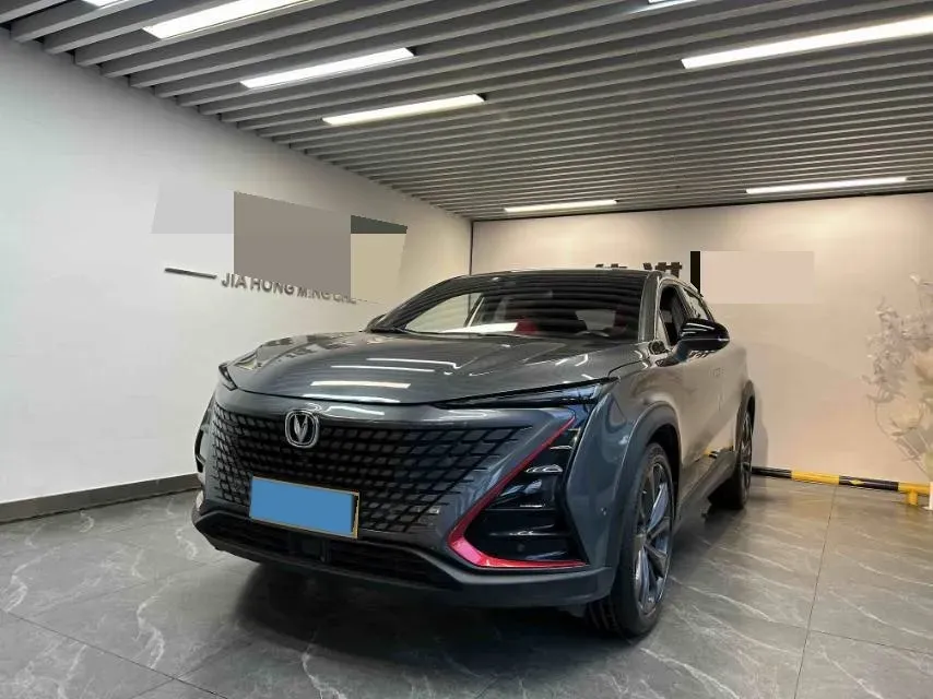 2020 ChangAn UNI-T 1.5T 180HP L4 7DCT,autocango,china used car exporter,china ev exporter,chinese used car exporter,chinese used ev exporter