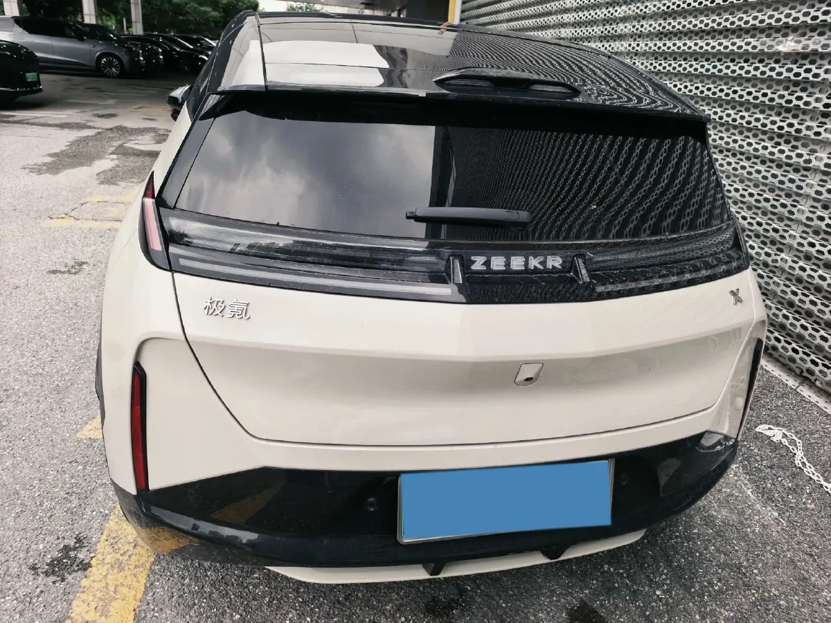 2023 Zeekr X BEV 66KWH,autocango,china used car exporter,china ev exporter,chinese used car exporter,chinese used ev exporter