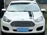 2017 Ford Escort 1.5L 113HP L4 6AT