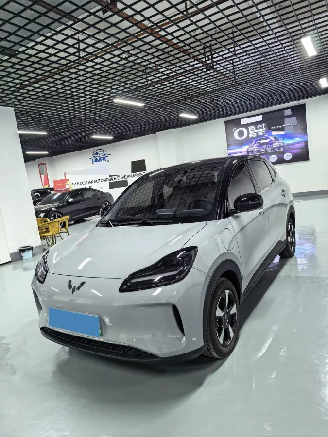 2024 WuLing BinGuoPLUS BEV 31.9KWH,autocango,china used car exporter,china ev exporter,chinese used car exporter,chinese used ev exporter