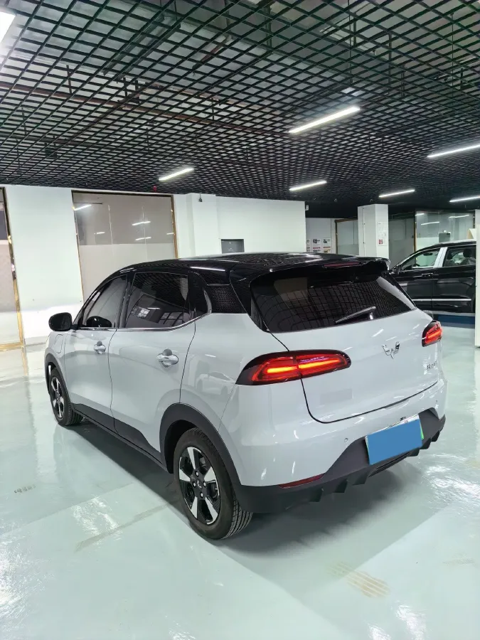 2024 WuLing BinGuoPLUS BEV 31.9KWH,autocango,china used car exporter,china ev exporter,chinese used car exporter,chinese used ev exporter