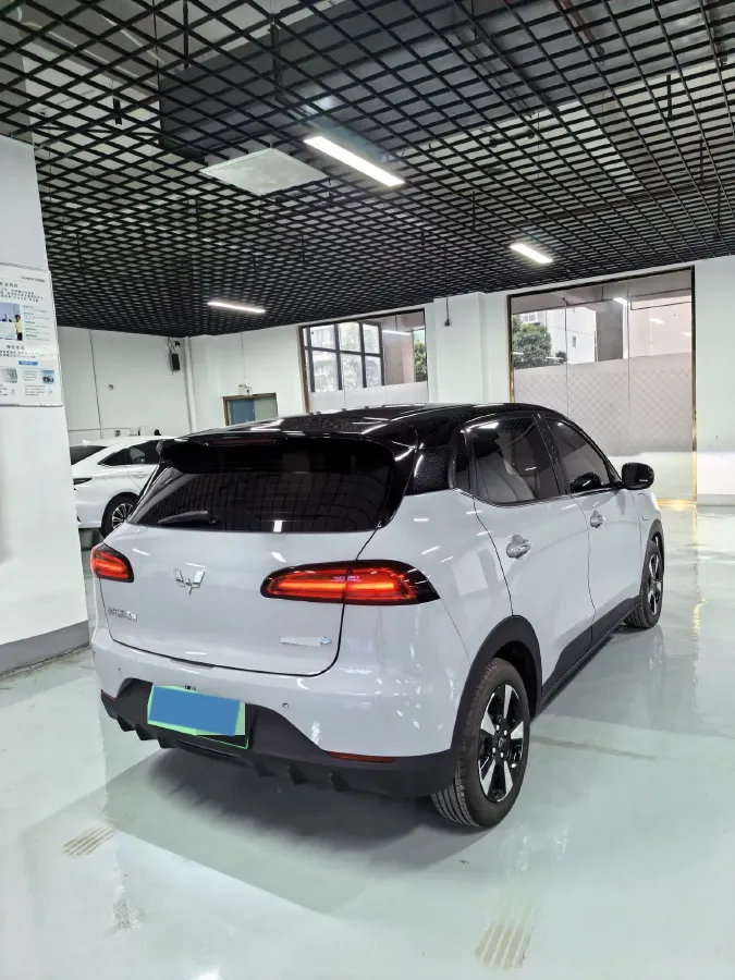 2024 WuLing BinGuoPLUS BEV 31.9KWH,autocango,china used car exporter,china ev exporter,chinese used car exporter,chinese used ev exporter