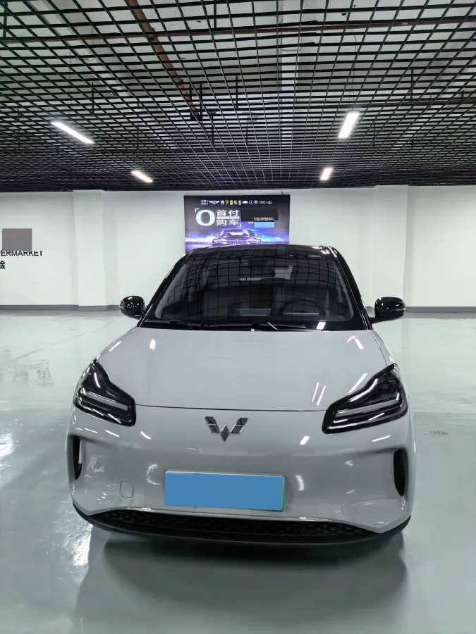 2024 WuLing BinGuoPLUS BEV 31.9KWH,autocango,china used car exporter,china ev exporter,chinese used car exporter,chinese used ev exporter