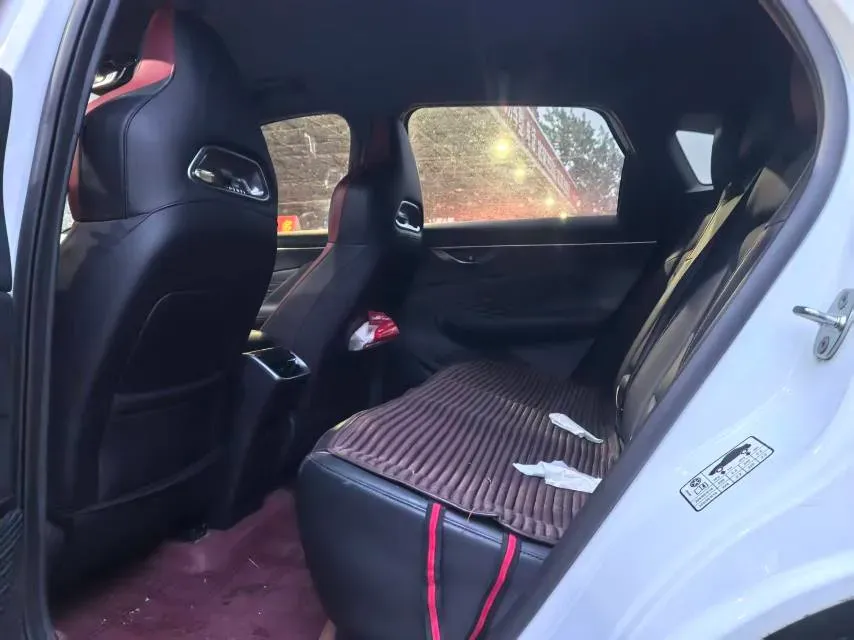 2023 BeiJing Auto Rubik 1.5T 188HP L4 7DCT,autocango,china used car exporter,china ev exporter,chinese used car exporter,chinese used ev exporter
