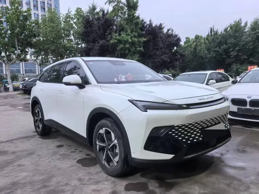 2023 BeiJing Auto Rubik 1.5T 188HP L4 7DCT,autocango,china used car exporter,china ev exporter,chinese used car exporter,chinese used ev exporter
