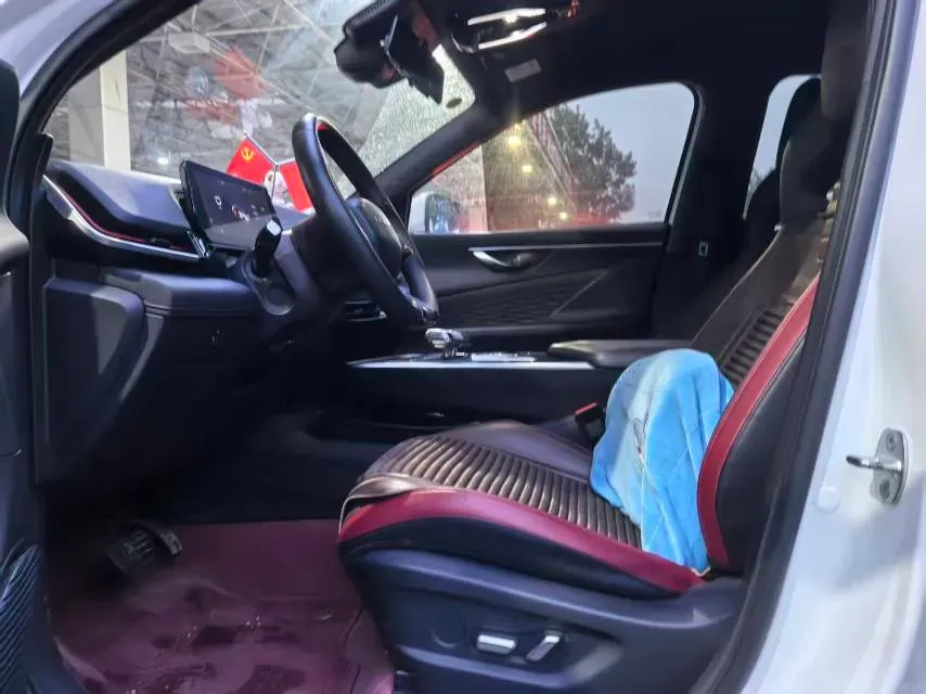 2023 BeiJing Auto Rubik 1.5T 188HP L4 7DCT,autocango,china used car exporter,china ev exporter,chinese used car exporter,chinese used ev exporter