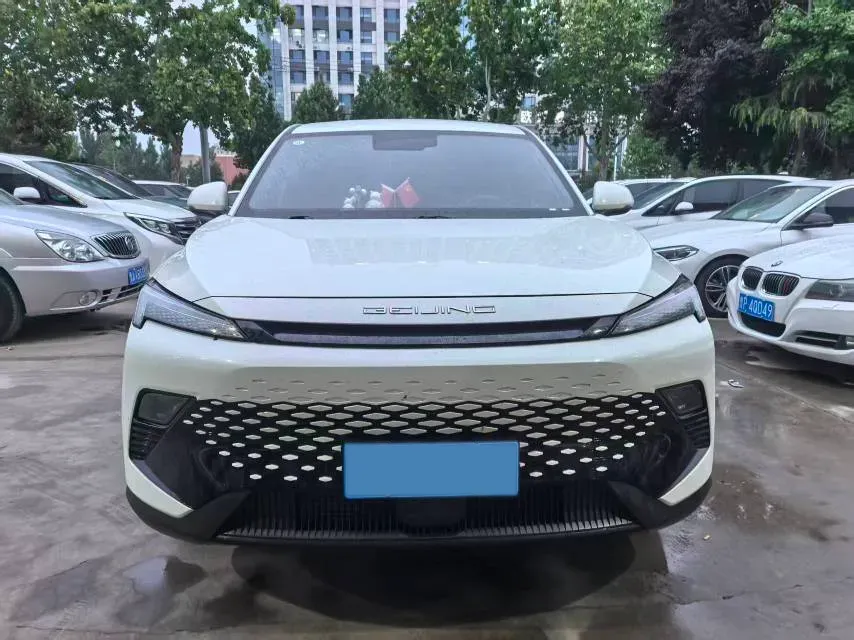 2023 BeiJing Auto Rubik 1.5T 188HP L4 7DCT,autocango,china used car exporter,china ev exporter,chinese used car exporter,chinese used ev exporter