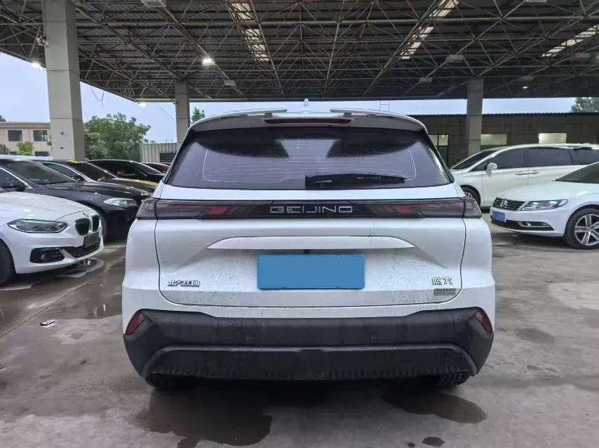 2023 BeiJing Auto Rubik 1.5T 188HP L4 7DCT,autocango,china used car exporter,china ev exporter,chinese used car exporter,chinese used ev exporter