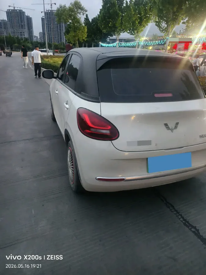 2023 WuLing BinGuo BEV 17.3KWH,autocango,china used car exporter,china ev exporter,chinese used car exporter,chinese used ev exporter