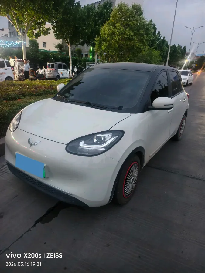 2023 WuLing BinGuo BEV 17.3KWH,autocango,china used car exporter,china ev exporter,chinese used car exporter,chinese used ev exporter