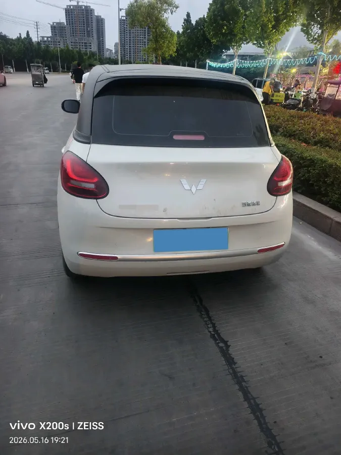 2023 WuLing BinGuo BEV 17.3KWH,autocango,china used car exporter,china ev exporter,chinese used car exporter,chinese used ev exporter