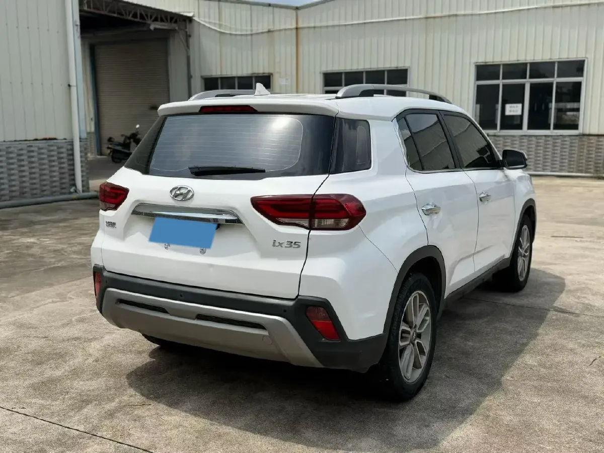 2019 Hyundai ix35 2.0L 160HP L4 6AT,autocango,china used car exporter,china ev exporter,chinese used car exporter,chinese used ev exporter