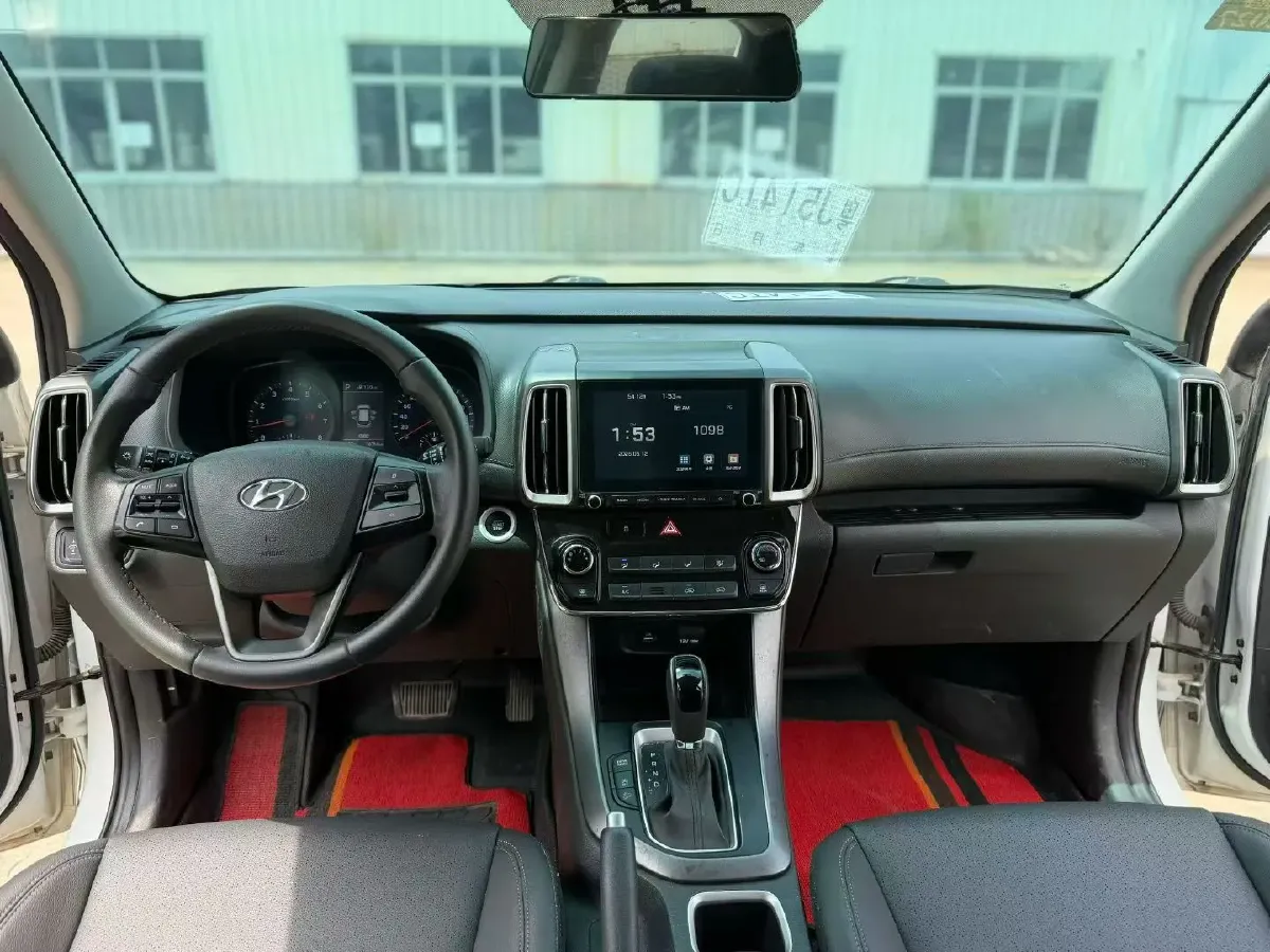 2019 Hyundai ix35 2.0L 160HP L4 6AT,autocango,china used car exporter,china ev exporter,chinese used car exporter,chinese used ev exporter