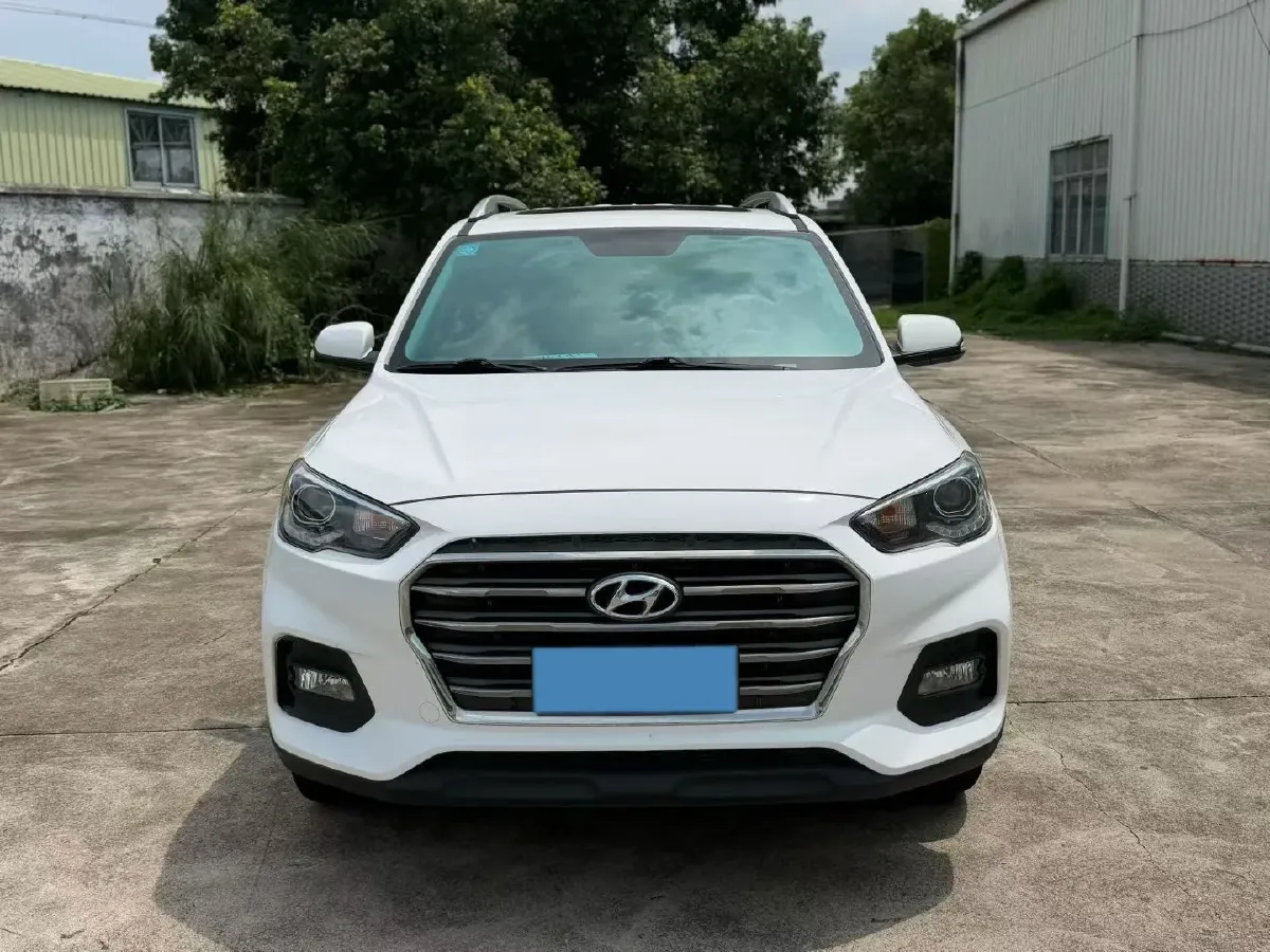 2019 Hyundai ix35 2.0L 160HP L4 6AT,autocango,china used car exporter,china ev exporter,chinese used car exporter,chinese used ev exporter