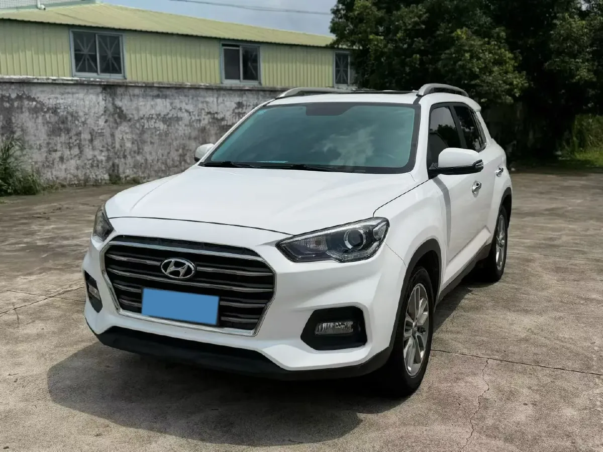 2019 Hyundai ix35 2.0L 160HP L4 6AT,autocango,china used car exporter,china ev exporter,chinese used car exporter,chinese used ev exporter
