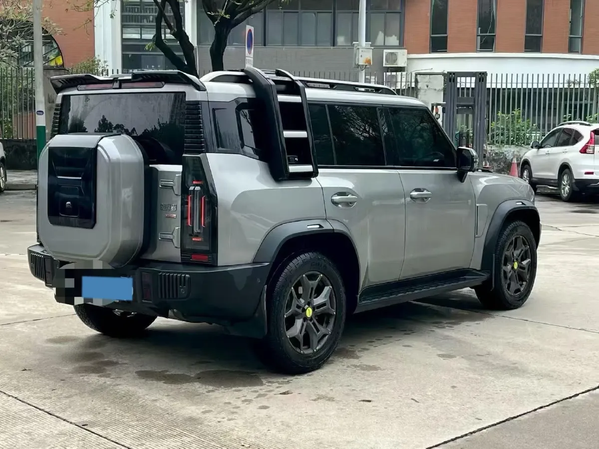 2023 Jetour Traveller 2.0T 254HP L4 7DCT,autocango,china used car exporter,china ev exporter,chinese used car exporter,chinese used ev exporter