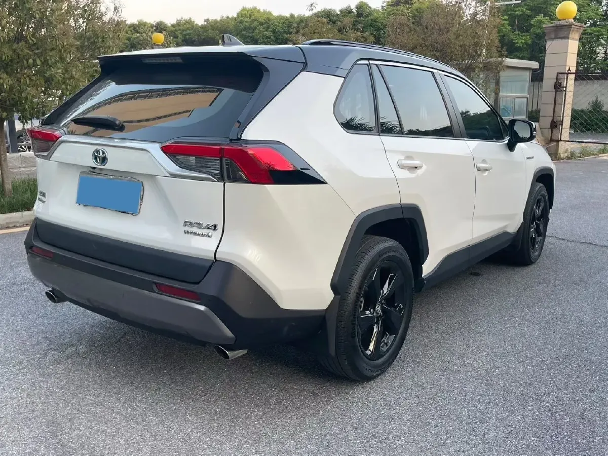 2020 Toyota RAV4 2.5L 178HP L4 E-CVT Hybrid,autocango,china used car exporter,china ev exporter,chinese used car exporter,chinese used ev exporter