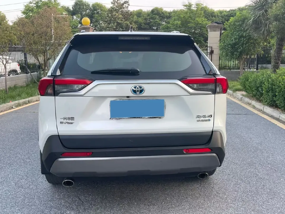 2020 Toyota RAV4 2.5L 178HP L4 E-CVT Hybrid,autocango,china used car exporter,china ev exporter,chinese used car exporter,chinese used ev exporter