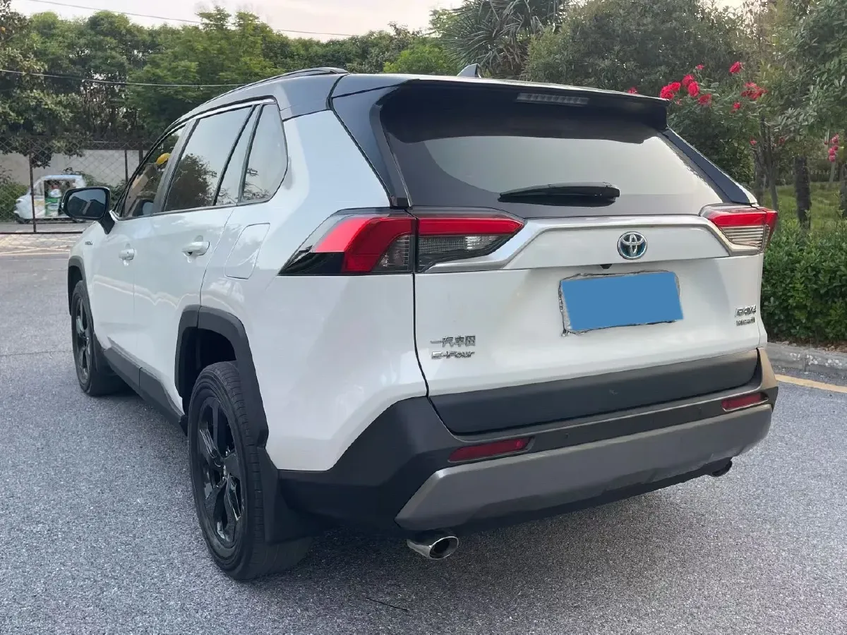2020 Toyota RAV4 2.5L 178HP L4 E-CVT Hybrid,autocango,china used car exporter,china ev exporter,chinese used car exporter,chinese used ev exporter