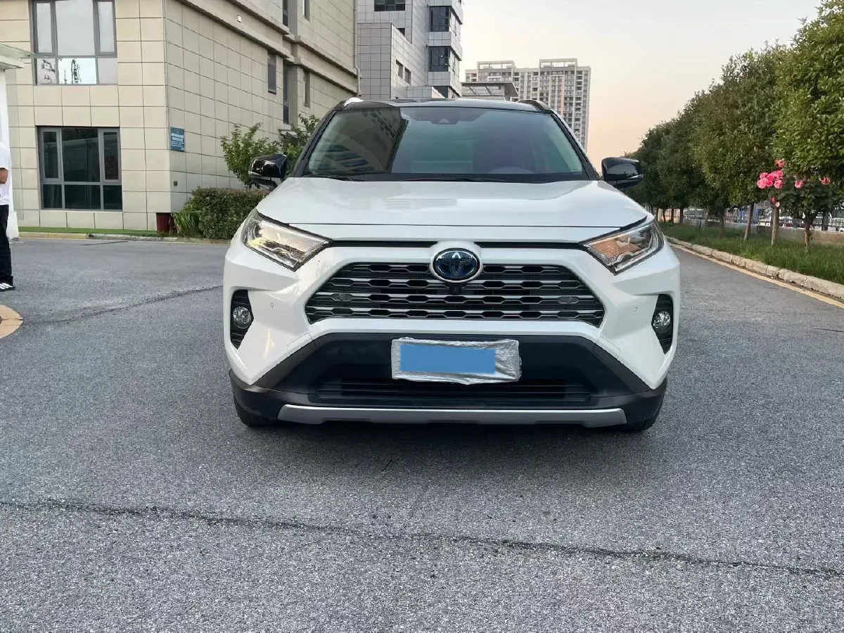 2020 Toyota RAV4 2.5L 178HP L4 E-CVT Hybrid,autocango,china used car exporter,china ev exporter,chinese used car exporter,chinese used ev exporter