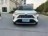 2020 Toyota RAV4 2.5L 178HP L4 E-CVT Hybrid