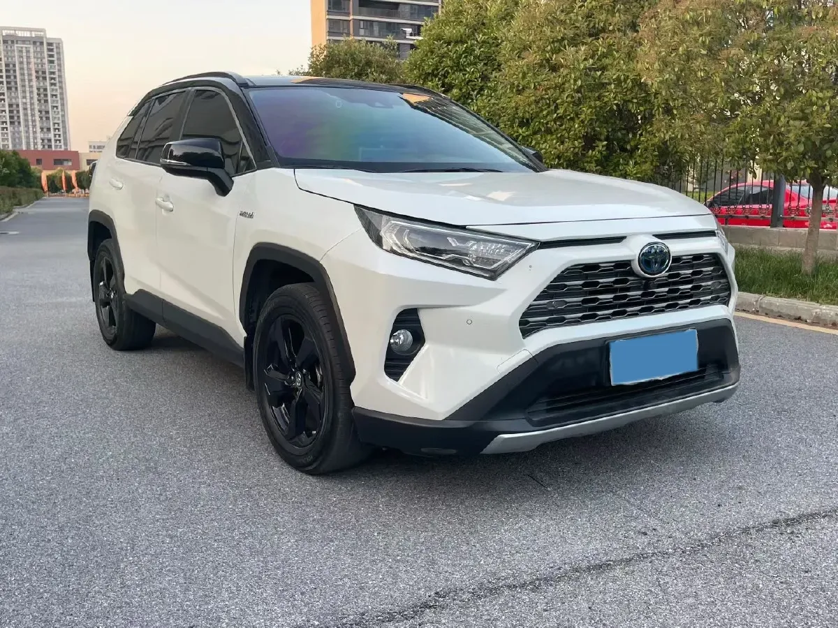 2020 Toyota RAV4 2.5L 178HP L4 E-CVT Hybrid,autocango,china used car exporter,china ev exporter,chinese used car exporter,chinese used ev exporter