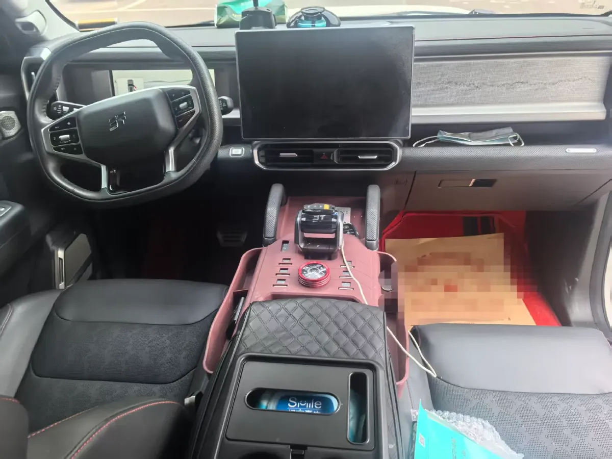 2024 Jetour ShanHai TravellerC-DM 1.5T 156HP L4 3DHT PHEV 43.24KWH,autocango,china used car exporter,china ev exporter,chinese used car exporter,chinese used ev exporter