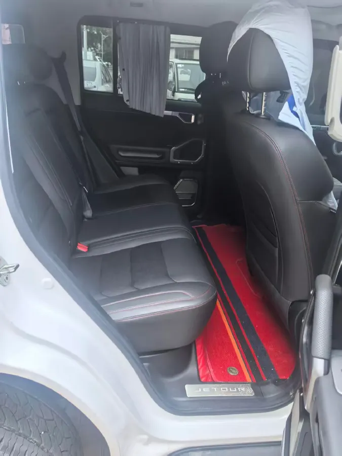 2024 Jetour ShanHai TravellerC-DM 1.5T 156HP L4 3DHT PHEV 43.24KWH,autocango,china used car exporter,china ev exporter,chinese used car exporter,chinese used ev exporter