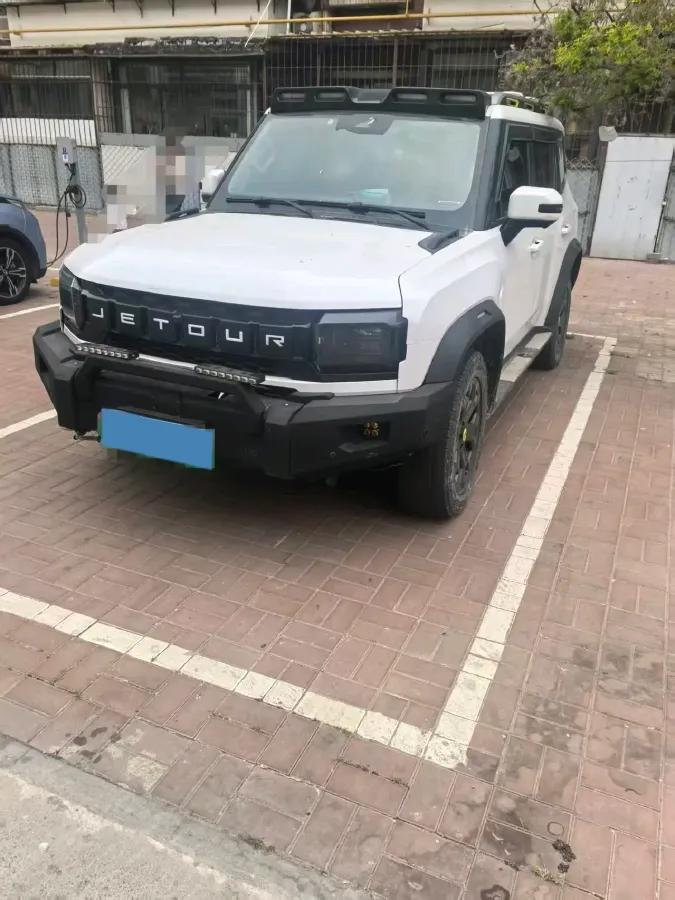 2024 Jetour ShanHai TravellerC-DM 1.5T 156HP L4 3DHT PHEV 43.24KWH,autocango,china used car exporter,china ev exporter,chinese used car exporter,chinese used ev exporter