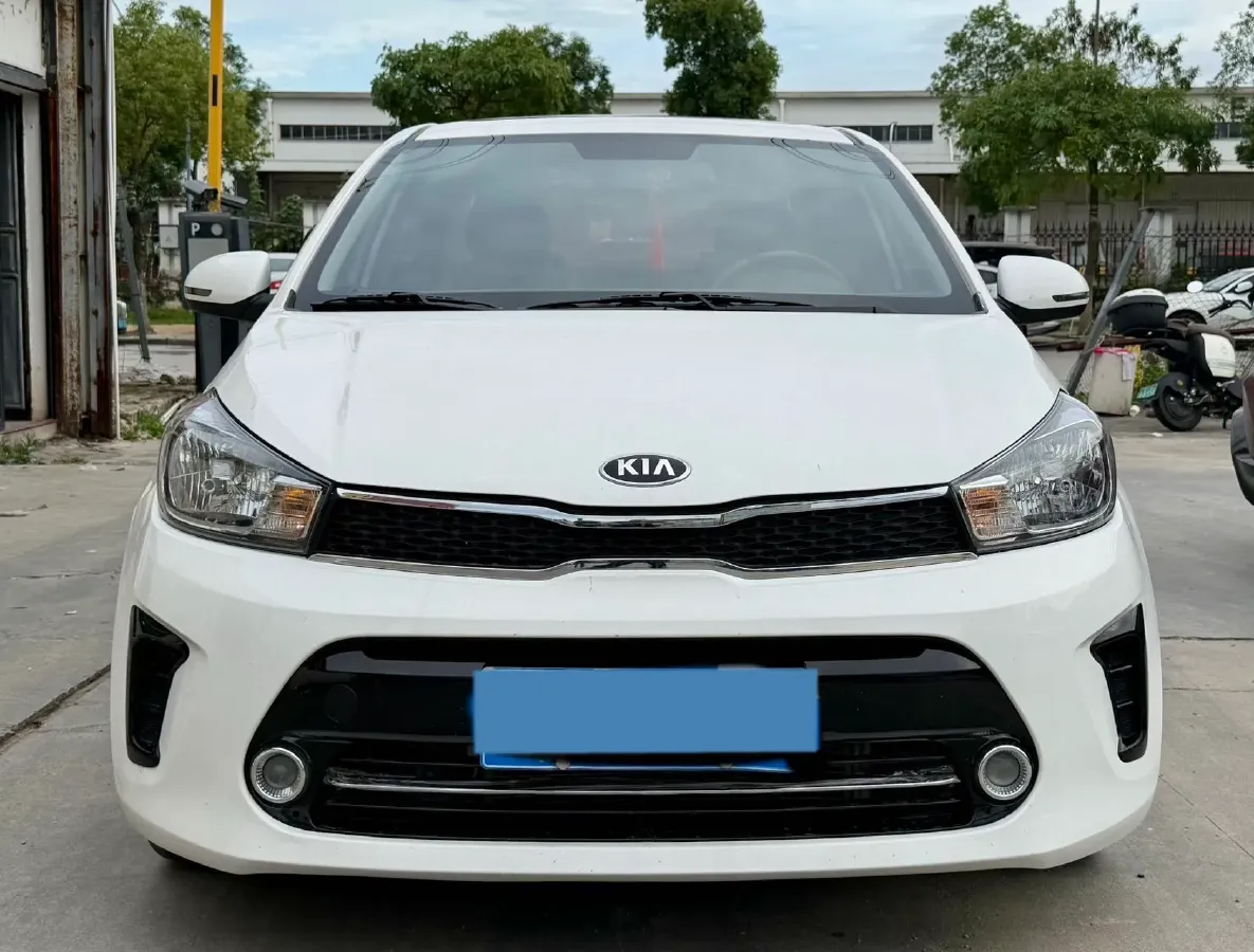 2017 Kia Pegas 1.4L 95HP L4 4AT,autocango,china used car exporter,china ev exporter,chinese used car exporter,chinese used ev exporter
