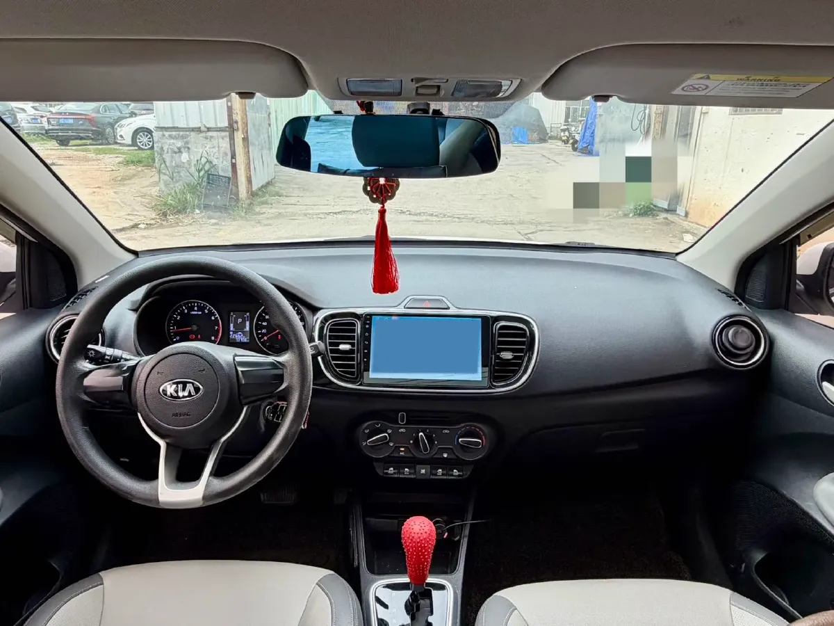 2017 Kia Pegas 1.4L 95HP L4 4AT,autocango,china used car exporter,china ev exporter,chinese used car exporter,chinese used ev exporter