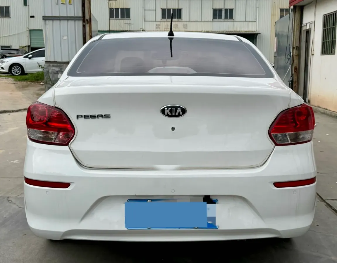 2017 Kia Pegas 1.4L 95HP L4 4AT,autocango,china used car exporter,china ev exporter,chinese used car exporter,chinese used ev exporter