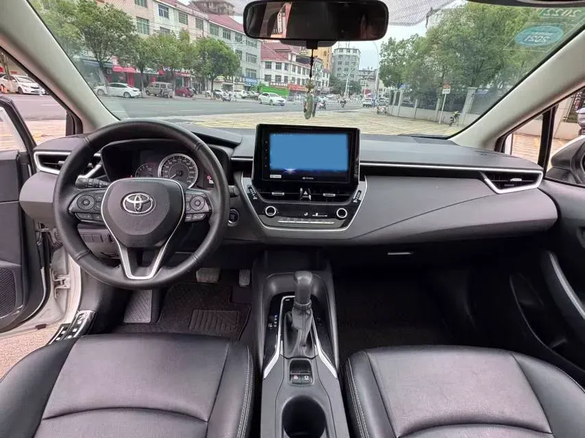 2019 Toyota Corolla 1.2T 116HP L4 CVT,autocango,china used car exporter,china ev exporter,chinese used car exporter,chinese used ev exporter