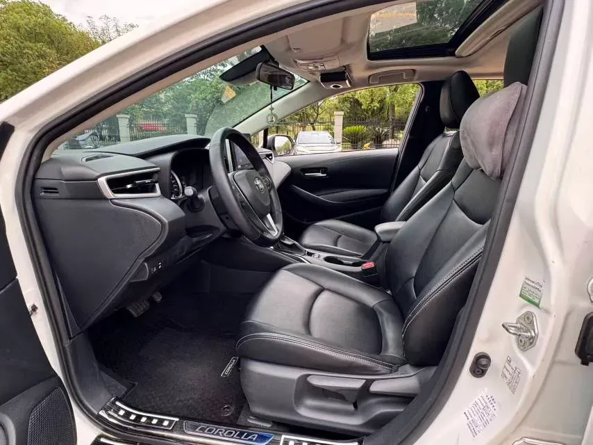 2019 Toyota Corolla 1.2T 116HP L4 CVT,autocango,china used car exporter,china ev exporter,chinese used car exporter,chinese used ev exporter