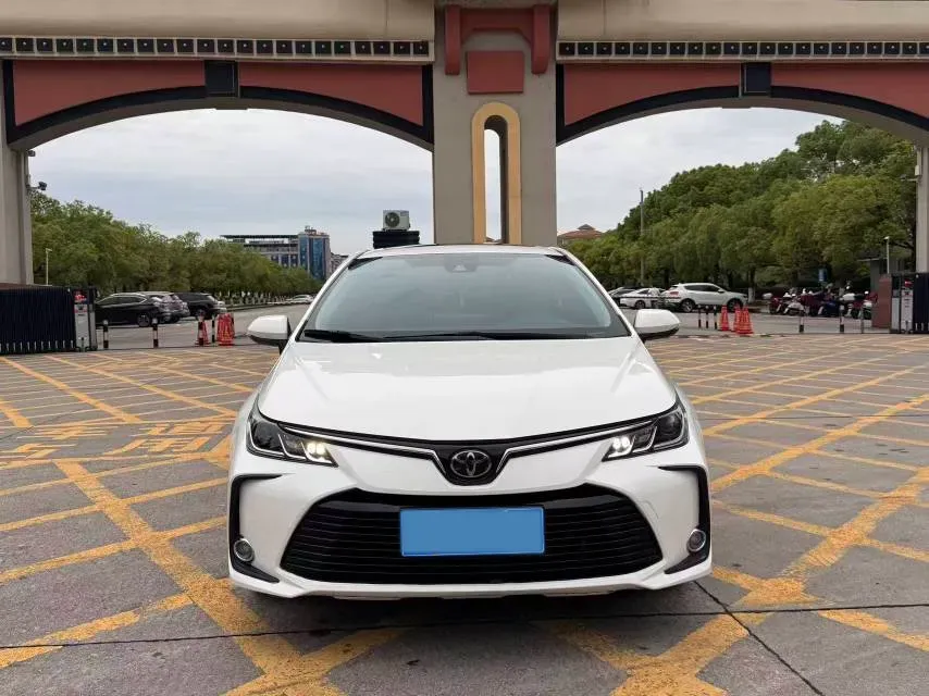 2019 Toyota Corolla 1.2T 116HP L4 CVT,autocango,china used car exporter,china ev exporter,chinese used car exporter,chinese used ev exporter