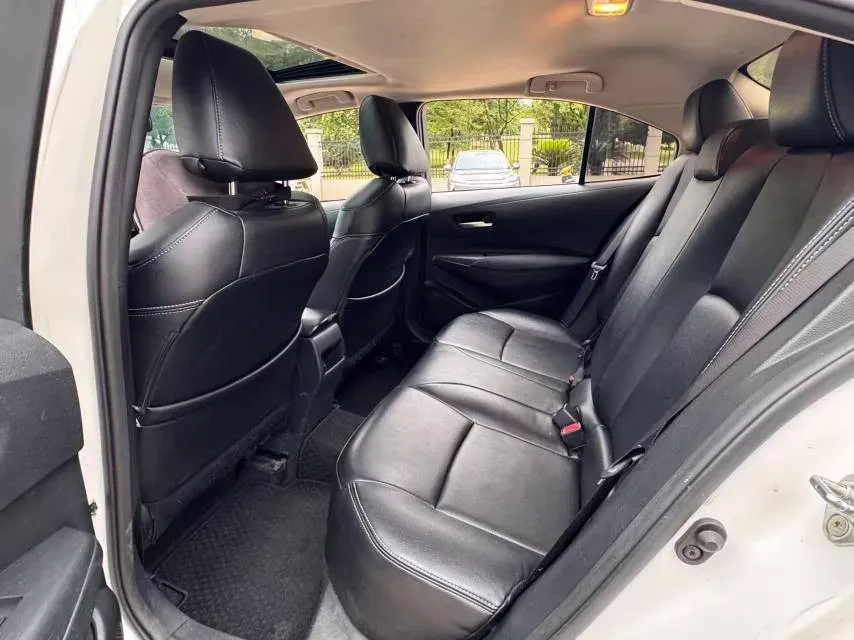 2019 Toyota Corolla 1.2T 116HP L4 CVT,autocango,china used car exporter,china ev exporter,chinese used car exporter,chinese used ev exporter