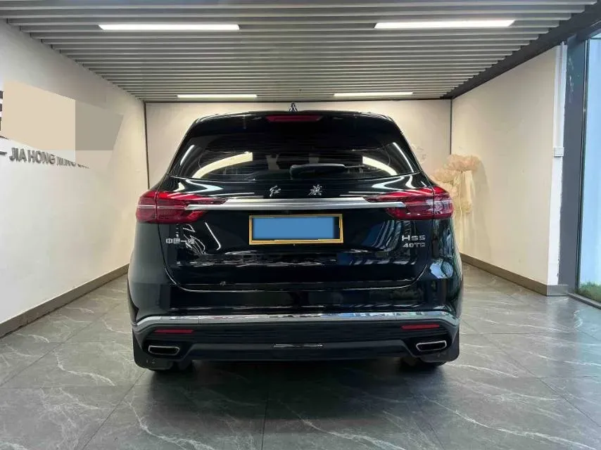 2019 HongQi HS5 2.0T 224HP L4 6AT,autocango,china used car exporter,china ev exporter,chinese used car exporter,chinese used ev exporter
