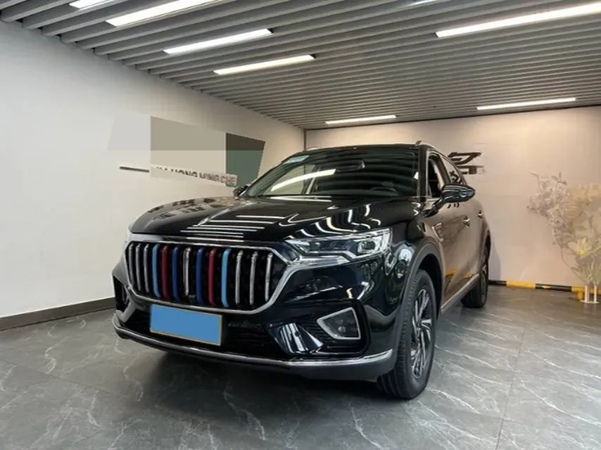 2019 HongQi HS5 2.0T 224HP L4 6AT,autocango,china used car exporter,china ev exporter,chinese used car exporter,chinese used ev exporter
