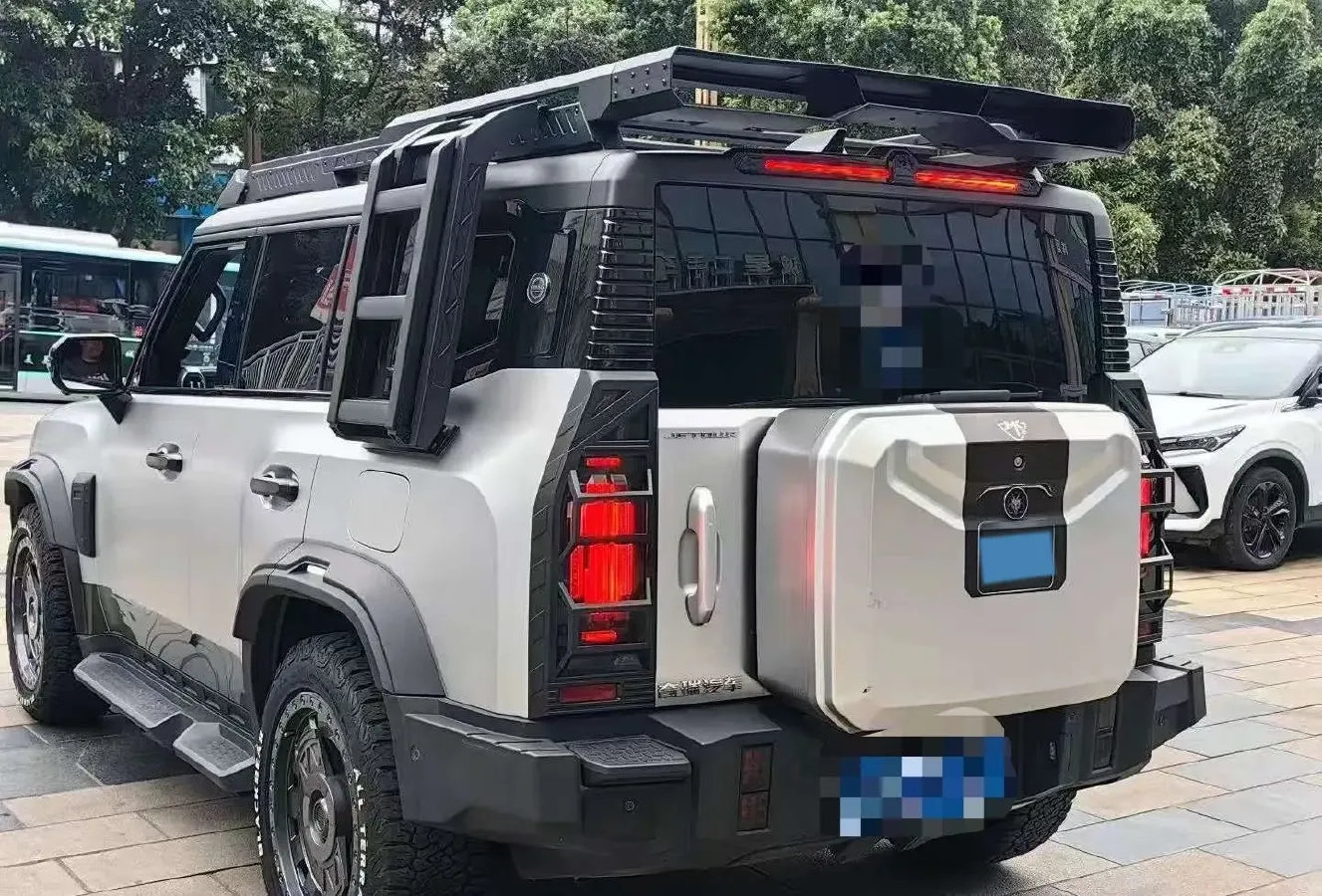 2024 Jetour Traveller 2.0T 254HP L4 7DCT,autocango,china used car exporter,china ev exporter,chinese used car exporter,chinese used ev exporter