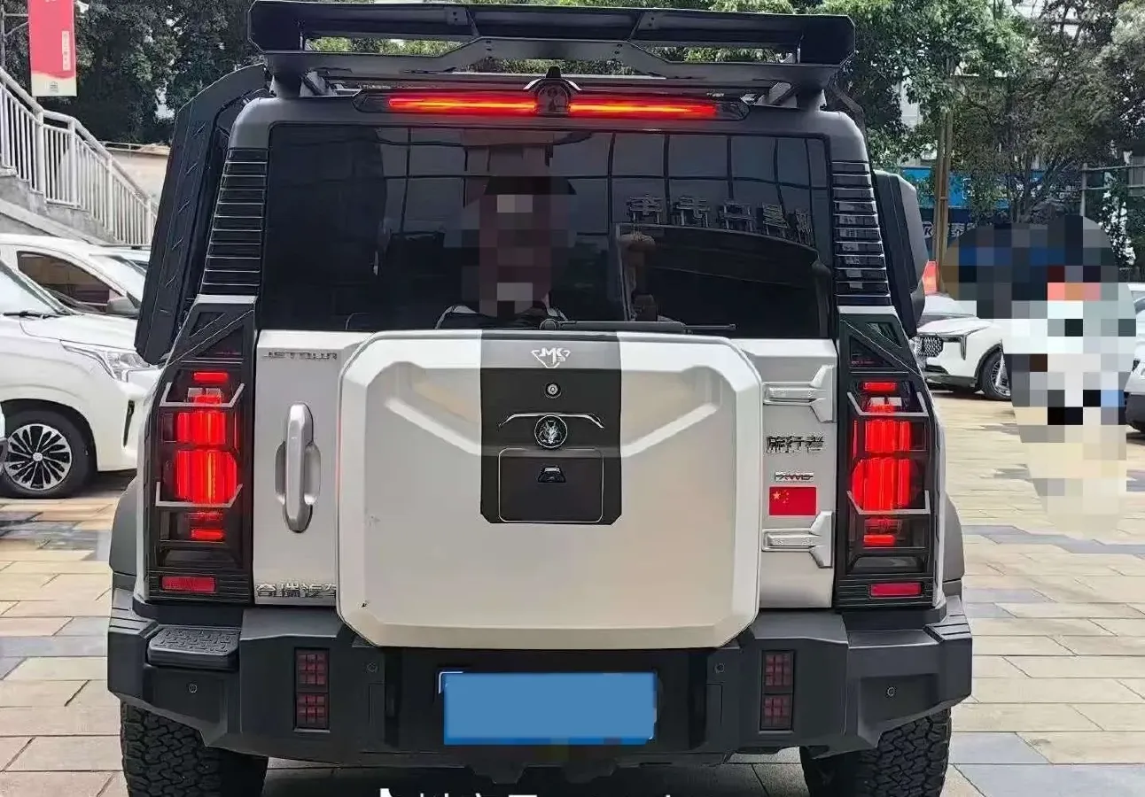 2024 Jetour Traveller 2.0T 254HP L4 7DCT,autocango,china used car exporter,china ev exporter,chinese used car exporter,chinese used ev exporter