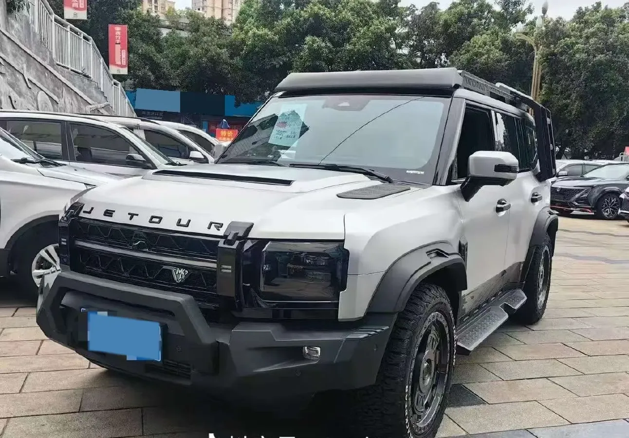 2024 Jetour Traveller 2.0T 254HP L4 7DCT,autocango,china used car exporter,china ev exporter,chinese used car exporter,chinese used ev exporter