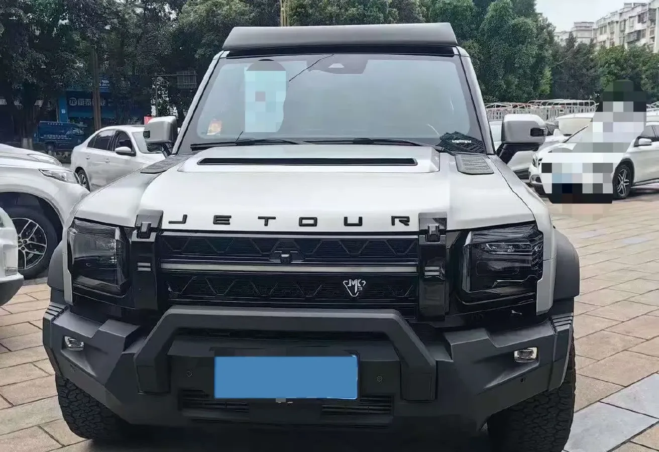 2024 Jetour Traveller 2.0T 254HP L4 7DCT,autocango,china used car exporter,china ev exporter,chinese used car exporter,chinese used ev exporter